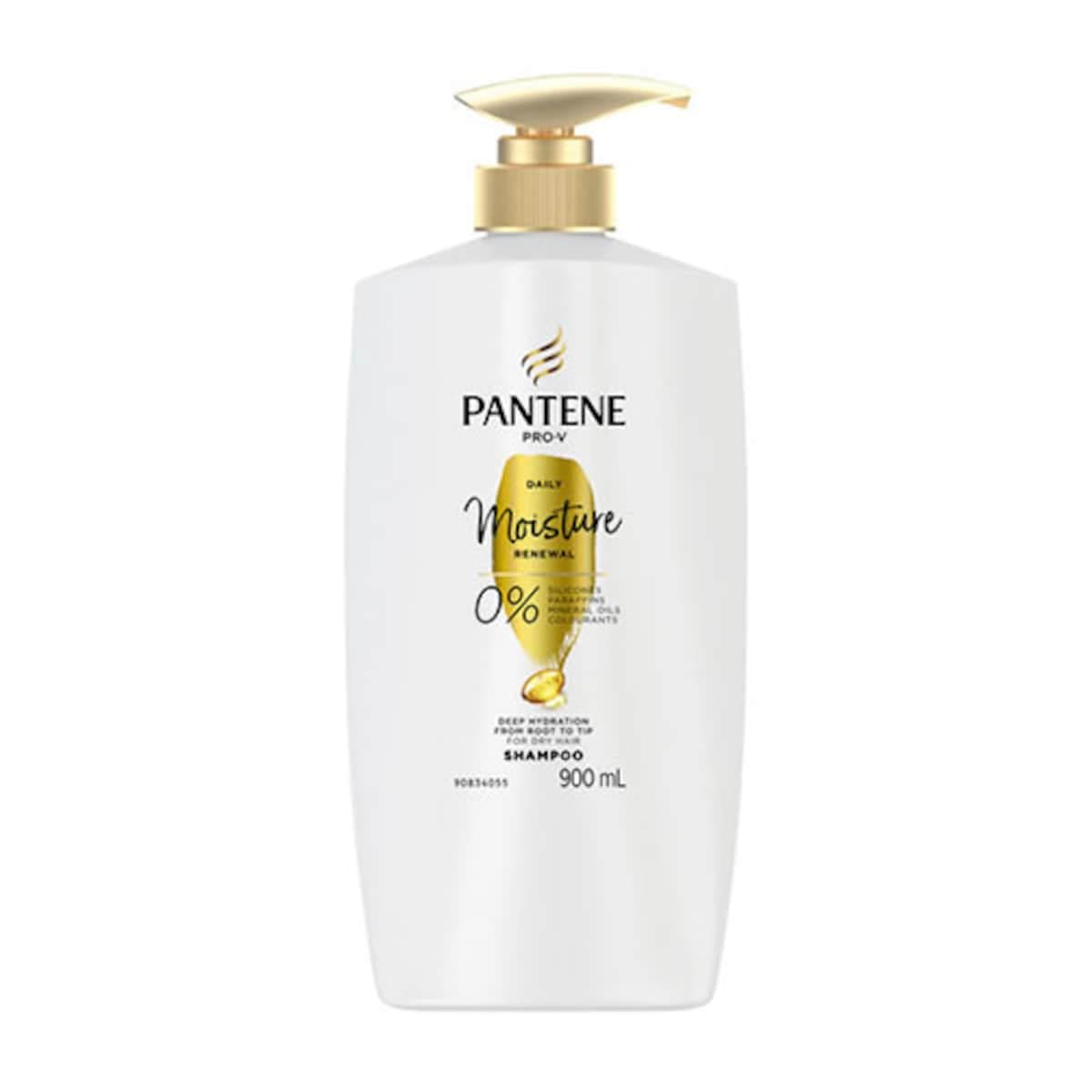 Pantene Pro-V Daily Moisture Renewal Shampoo 900Ml