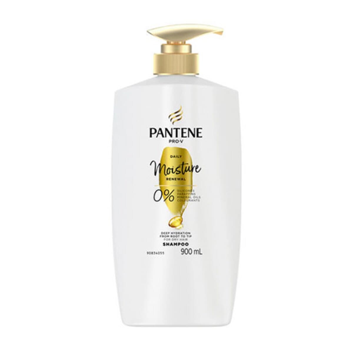 Pantene Pro-V Daily Moisture Renewal Shampoo 900Ml