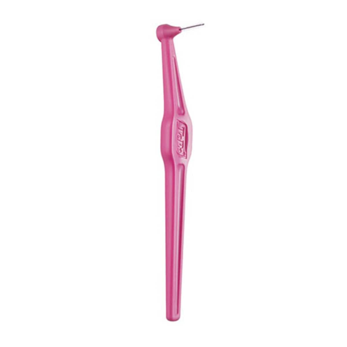 Thumbnail Tepe Interdental Brush Angle Pink (Iso Size 0) 0.4Mm 6 Pack