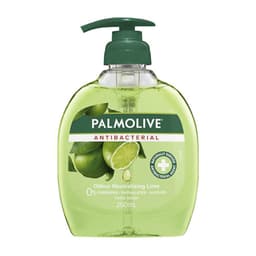 Palmolive Antibacterial Hand Wash Lime 250Ml