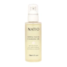 Natio Aromatherapy Gentle Facial Cleansing Oil 125Ml