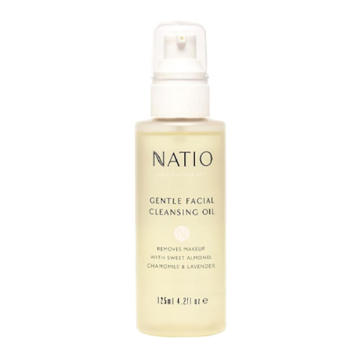 Thumbnail Natio Aromatherapy Gentle Facial Cleansing Oil 125Ml