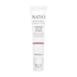 Natio Restore Nourishing Roll-On Eye Serum 16Ml