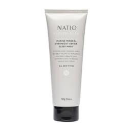 Natio Treatments Marine Mineral Overnight Repair Sleep Mask 100G