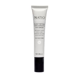 Natio Treatments Plant Peptide Firm & Smooth Eye Cream 16Ml