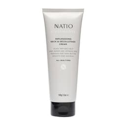 Natio Treatments Replenishing Neck & Decolletage Cream 100G