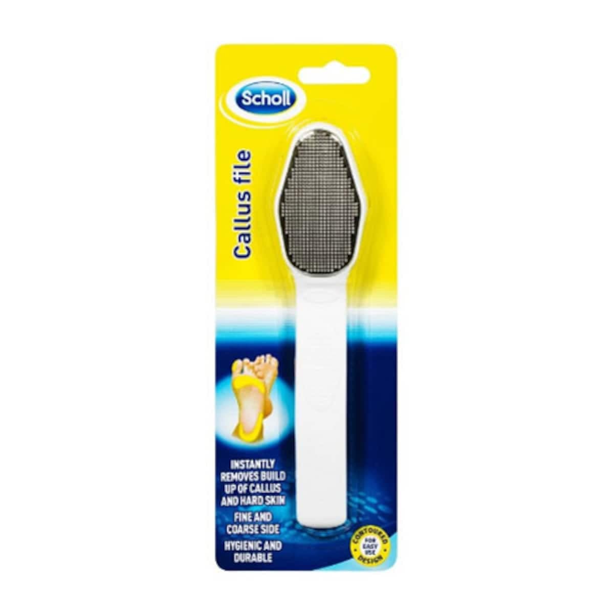 Scholl Corn & Callus File 1 Pack