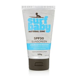 Surfmud Surf Baby Natural Zinc Sunscreen Spf30 125G