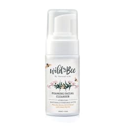 Wild Bee Foaming Facial Cleanser 100G