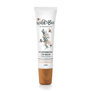 Wild Bee Moisturising Lip Balm 12Ml