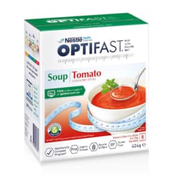 Optifast Vlcd Soup Tomato 8 Serves