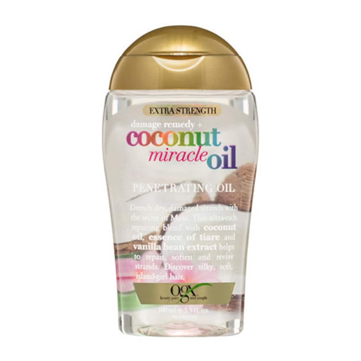 Thumbnail Ogx Coconut Miracle Oil Penetrating Oil 100Ml