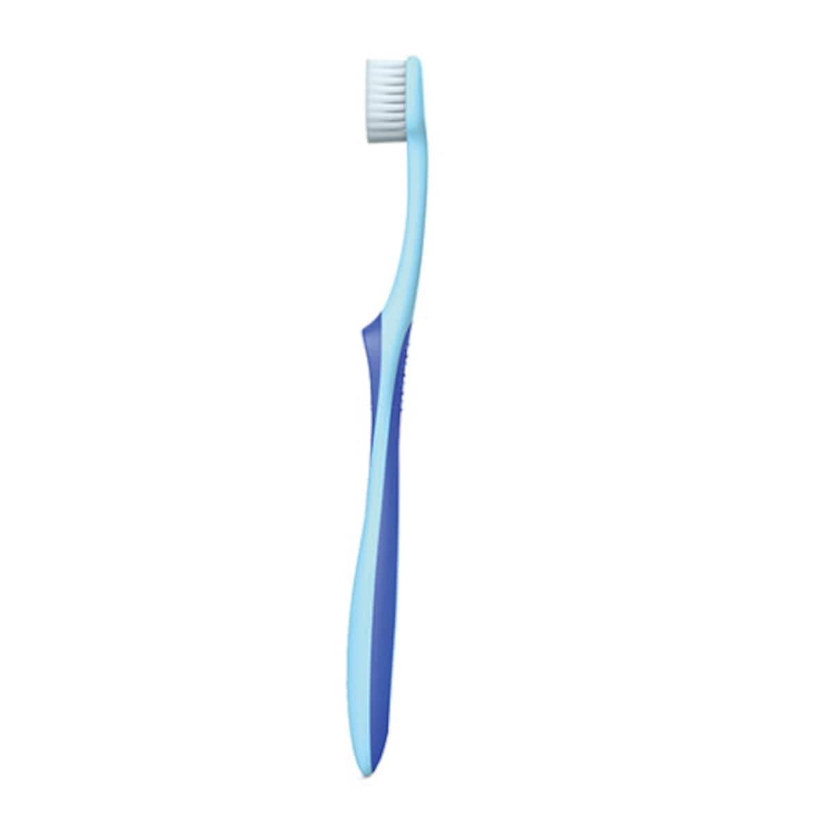 Thumbnail Curasept Orthodontic Toothbrush 1 Pack (Colours Selected At Random)