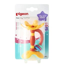 Pigeon Baby Training Teether Step 1