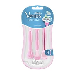 Gillette Venus Sensitive Disposable Razors 3 Pack