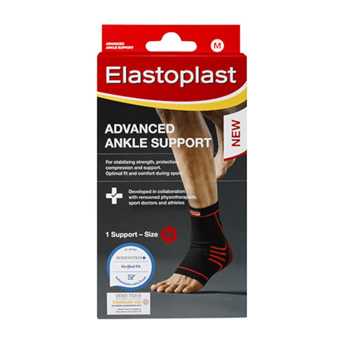 Elastoplast Advanced Ankle Support Medium 1 Support