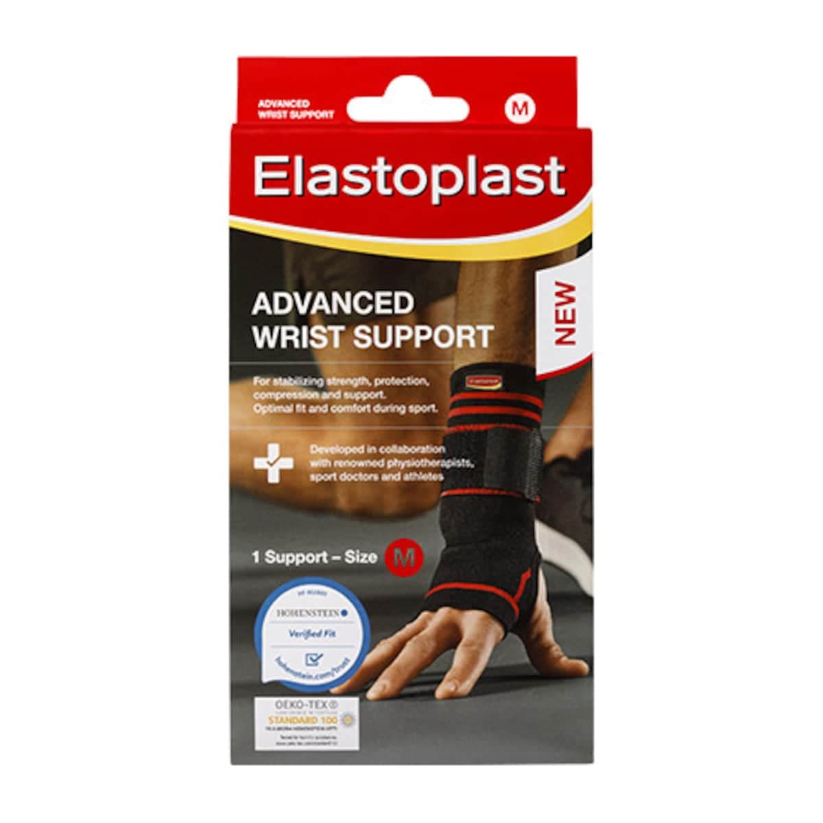 Thumbnail Elastoplast Advanced Wrist Support Medium 1 Support