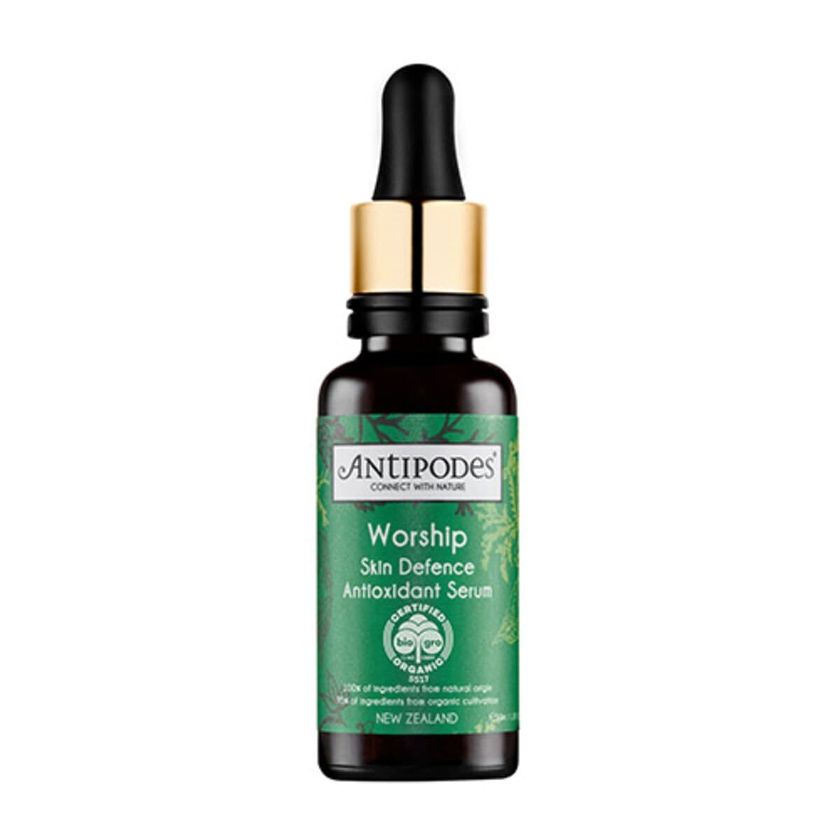 Thumbnail Antipodes Worship Skin Defence Antioxidant Serum 30Ml