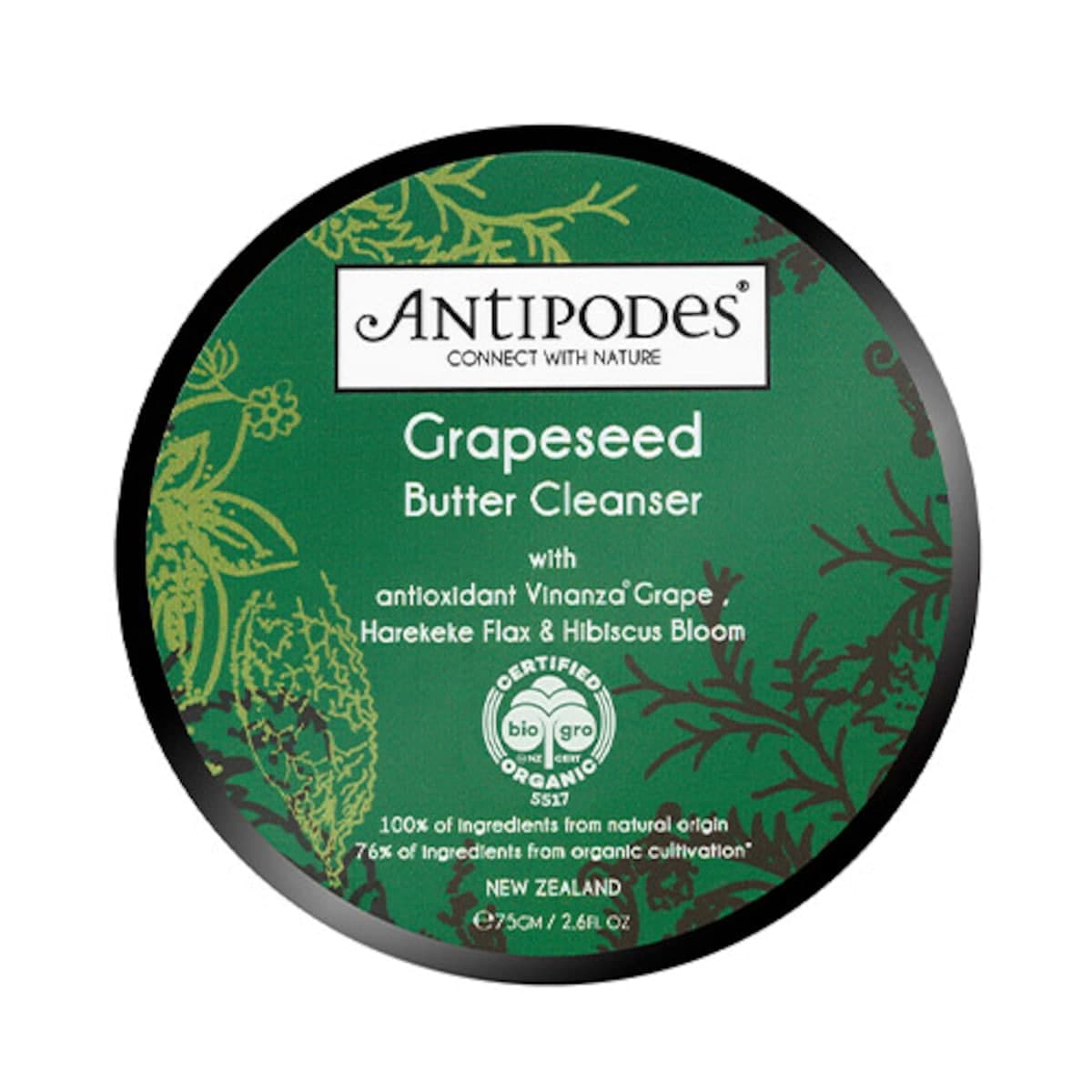 Thumbnail Antipodes Grapeseed Butter Cleanser 75G