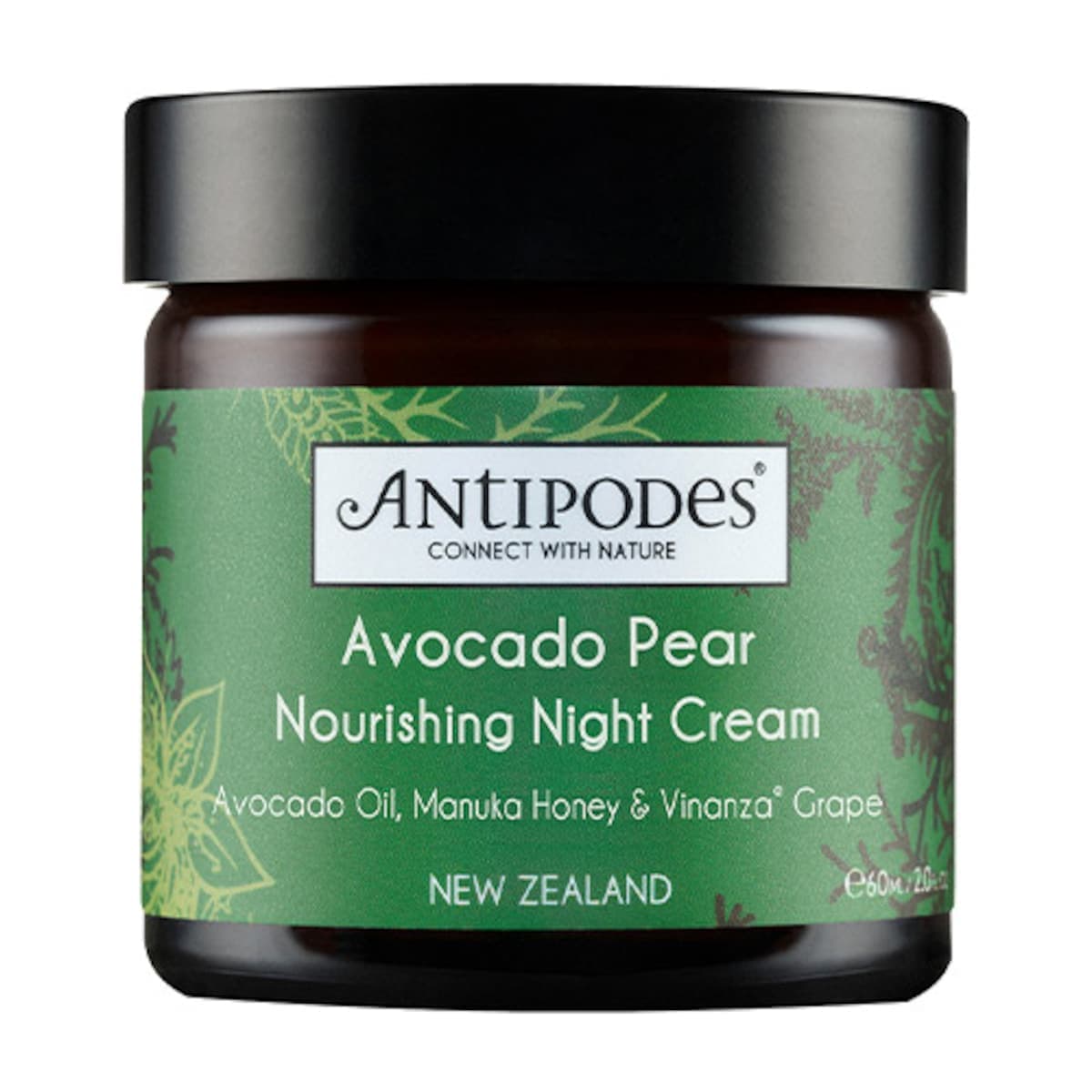 Thumbnail Antipodes Avocado Pear Nourishing Night Cream 60Ml