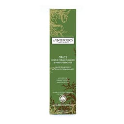 Antipodes Grace Gentle Cream Cleanser & Makeup Remover 120Ml