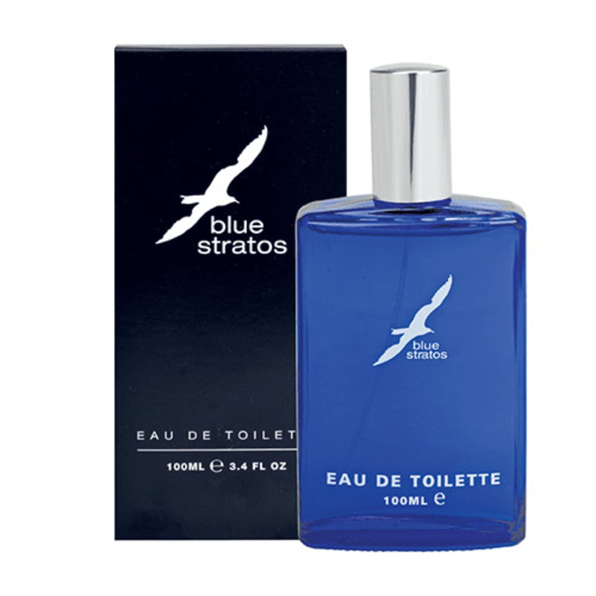 Thumbnail Blue Stratos Eau De Toilette 100Ml