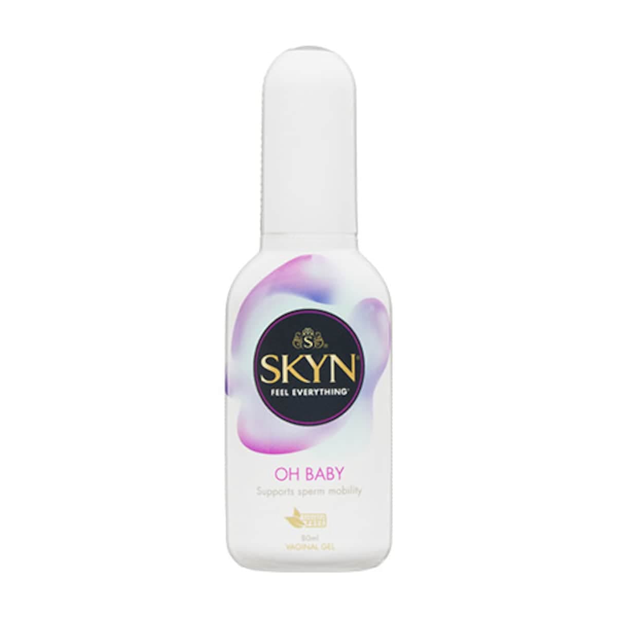 Skyn Oh Baby Sperm Friendly Vaginal Gel 80Ml