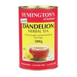 Symingtons Instant Herbal Tea Dandelion 500G