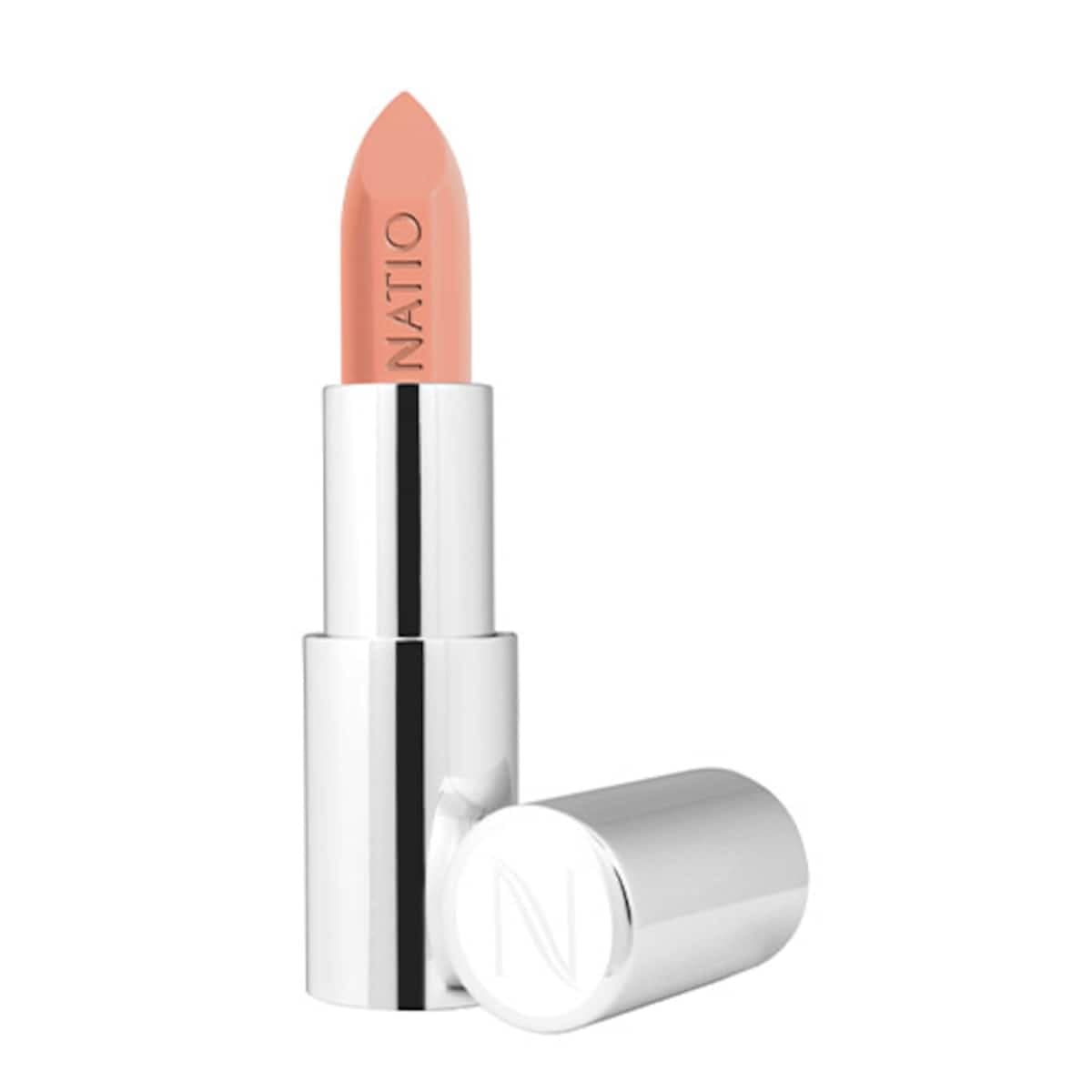 Thumbnail Natio Naturally Nude Lip Colour Smooth