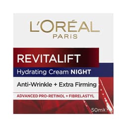 L'Oreal Revitalift Hydrating Night Cream 50Ml