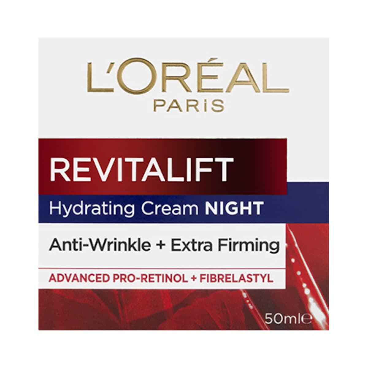 Thumbnail L'Oreal Revitalift Hydrating Night Cream 50Ml