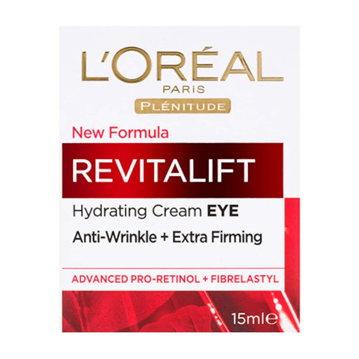 L'Oreal Revitalift Hydrating Eye Cream 15Ml