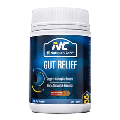 Nc By Nutrition Care Gut Relief Powder 150G