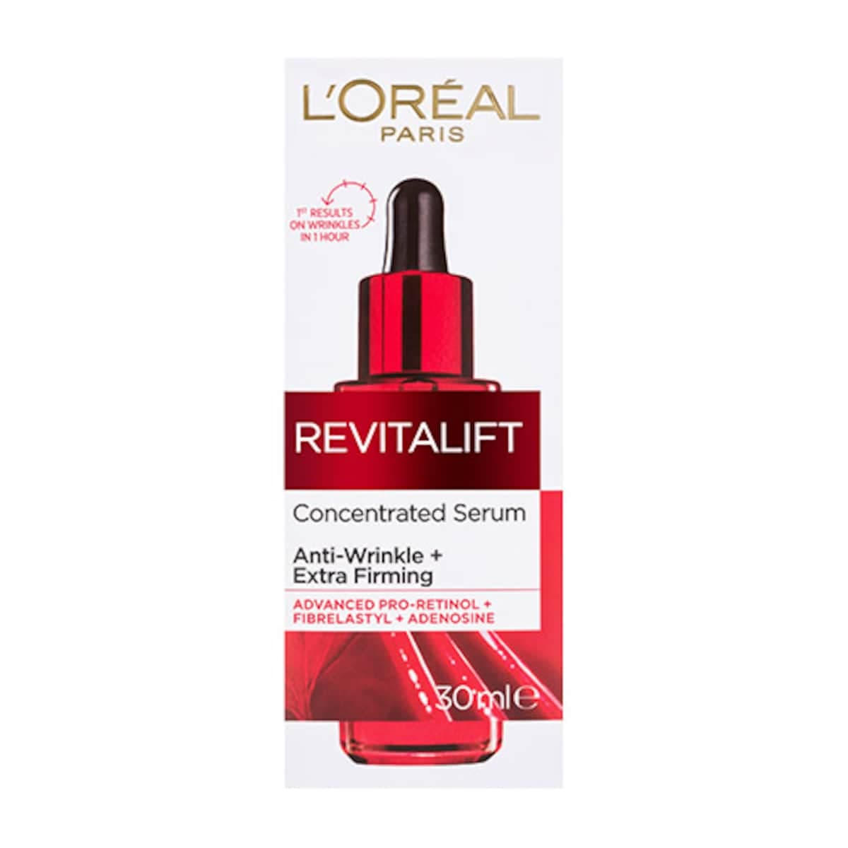 L'Oreal Revitalift Concentrated Serum 30Ml