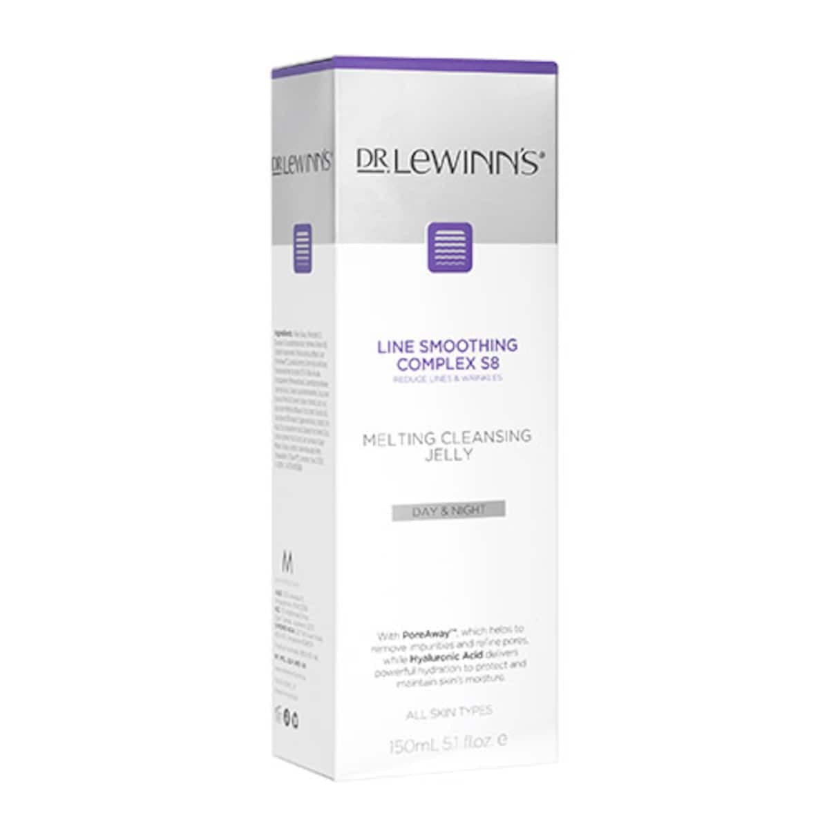 Thumbnail Dr Lewinns Line Smoothing Complex S8 Cleansing Jelly 150Ml