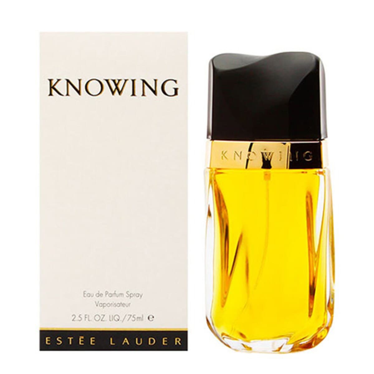 Estee Lauder Knowing Women Eau De Parfum 75Ml