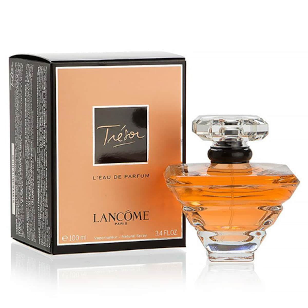 Lancome Tresor Eau De Parfum For Women 100Ml