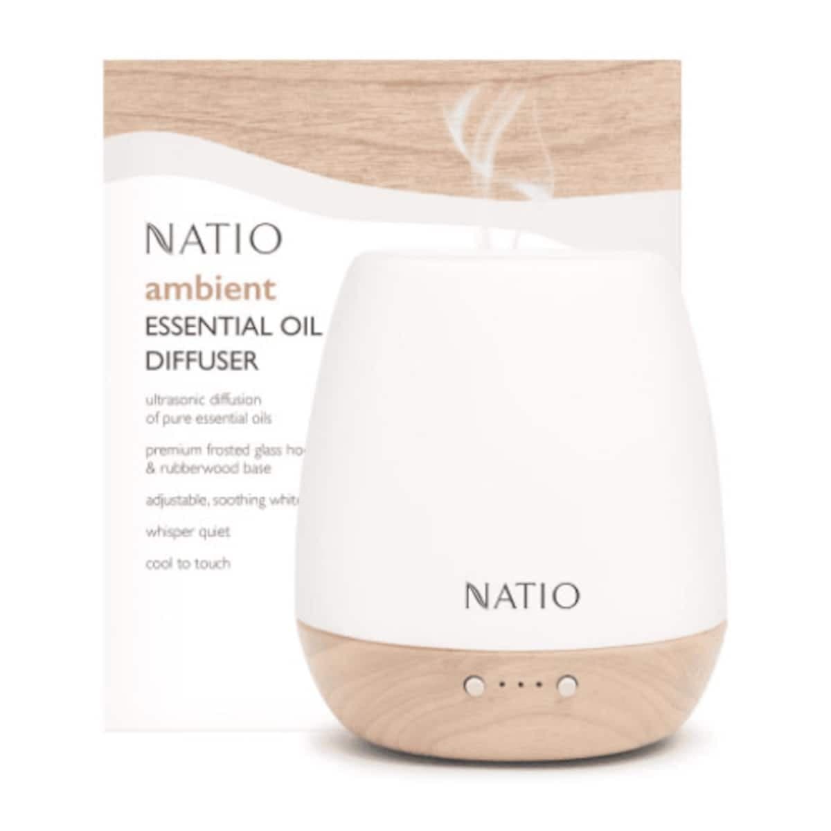 Thumbnail Natio Ambient Essential Oil Diffuser