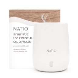 Natio Aromatic Usb Essential Oil Diffuser