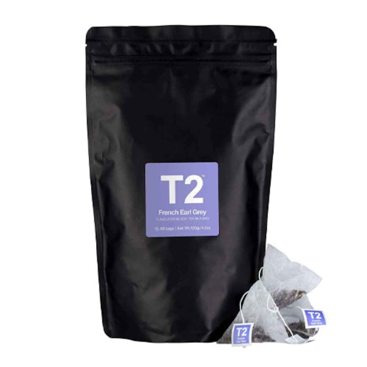 Thumbnail T2 French Earl Grey Teabags 60 Pack