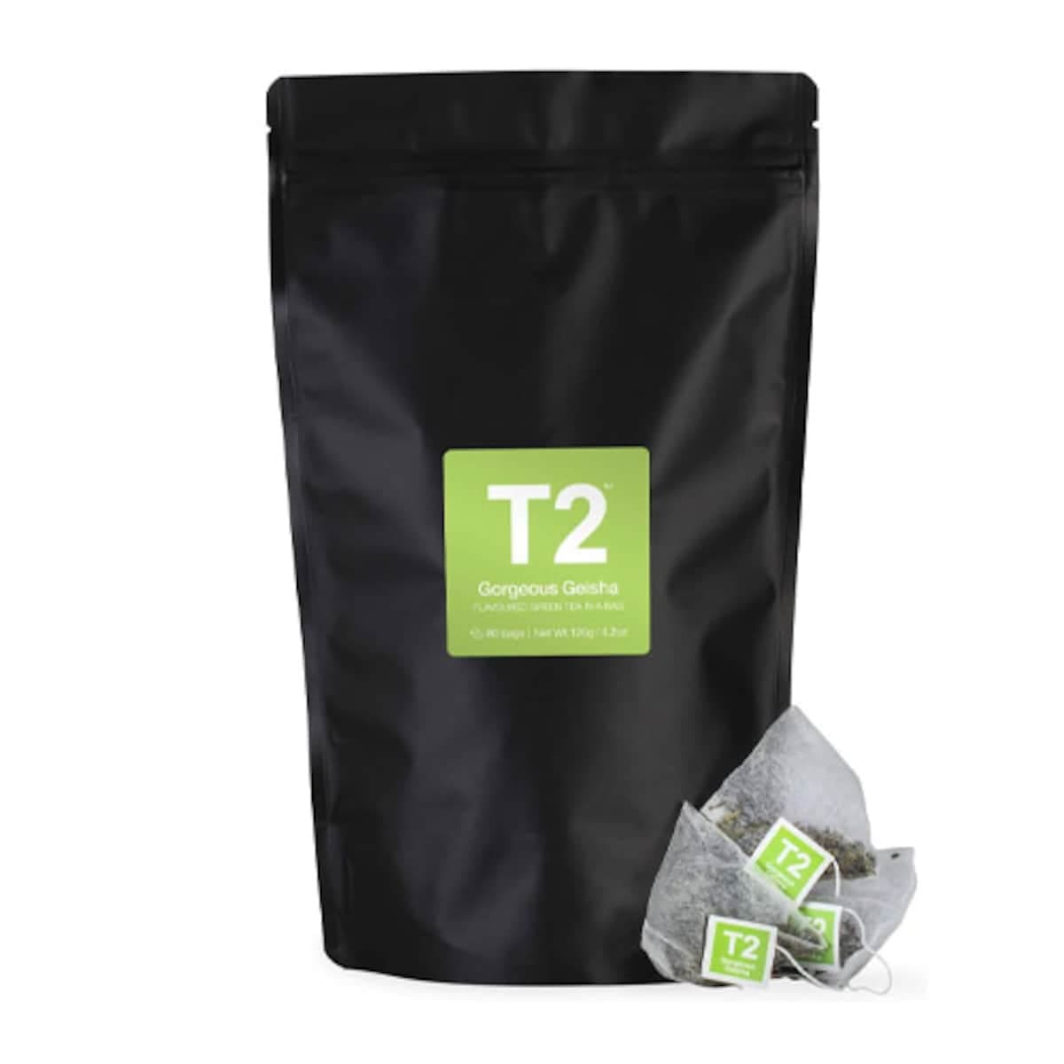 Thumbnail T2 Gorgeous Geisha Teabags 60 Pack