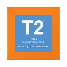 T2 Relax Loose Leaf Tea 50G