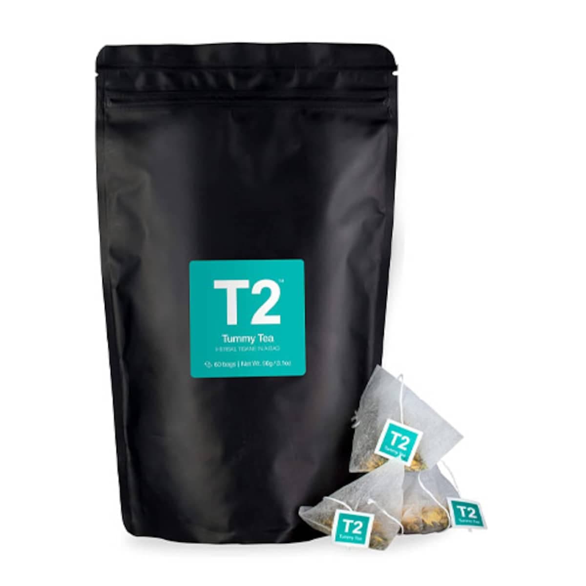 Thumbnail T2 Tummy Tea Teabags 60 Pack