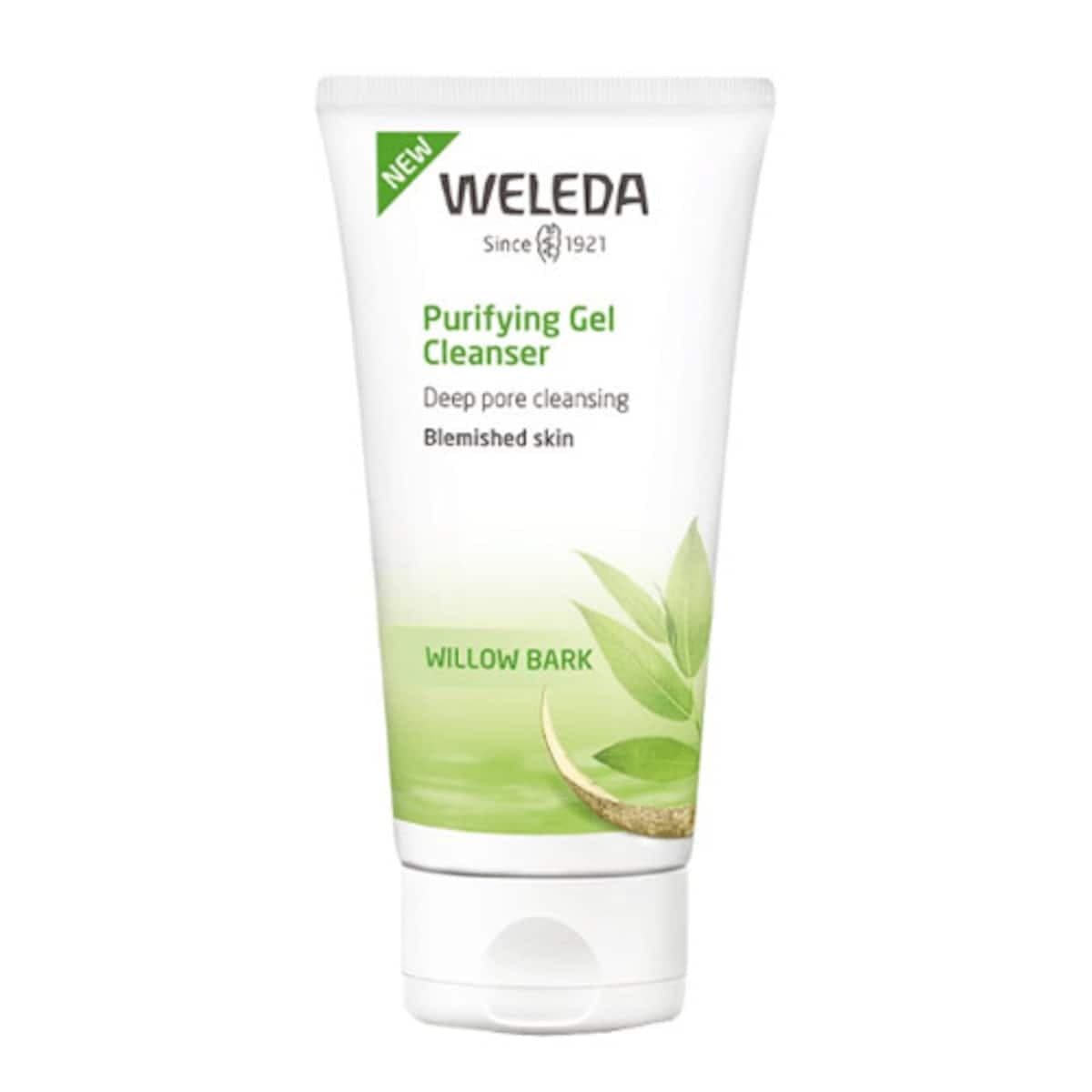 Weleda Blemished Skin Purifying Gel Cleanser 100Ml