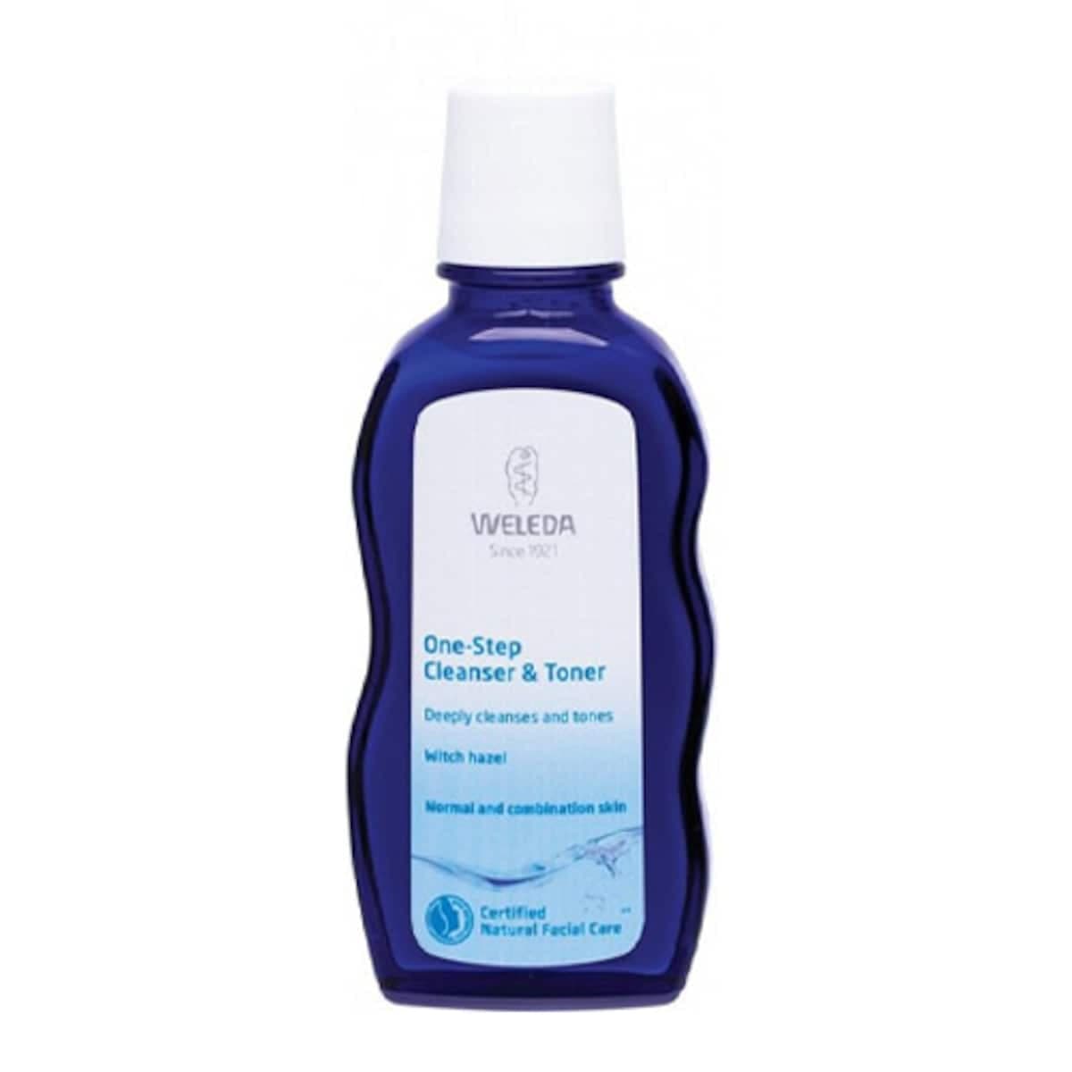 Thumbnail Weleda One-Step Cleanser & Toner 100Ml