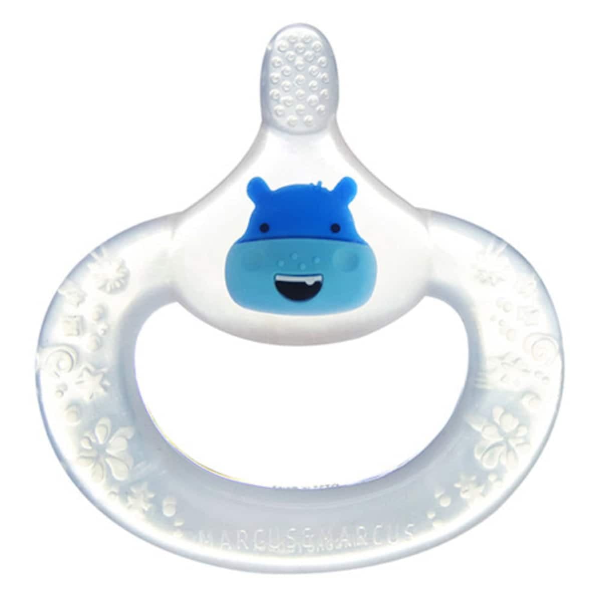 Thumbnail Marcus & Marcus Baby Teething Toothbrush Blue