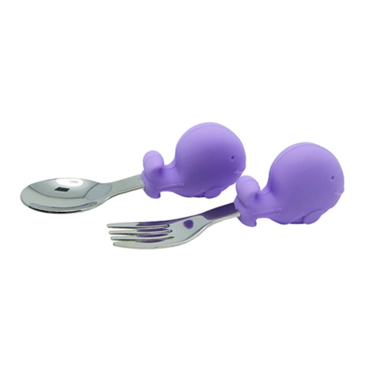 Thumbnail Marcus & Marcus Palm Grasp Fork & Spoon Set Lilac