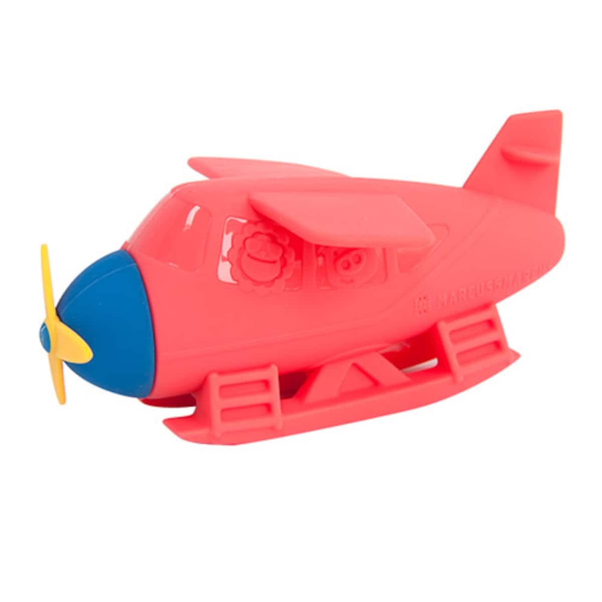 Thumbnail Marcus & Marcus Baby Silicone Bath Toy Sea Plane