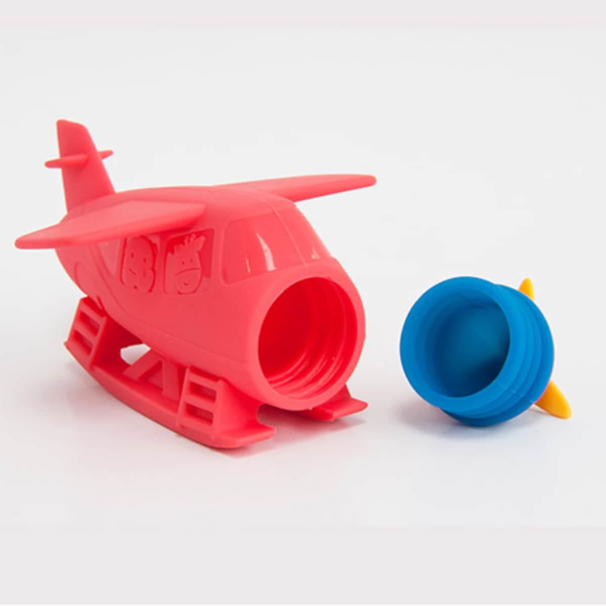 Thumbnail Marcus & Marcus Baby Silicone Bath Toy Sea Plane