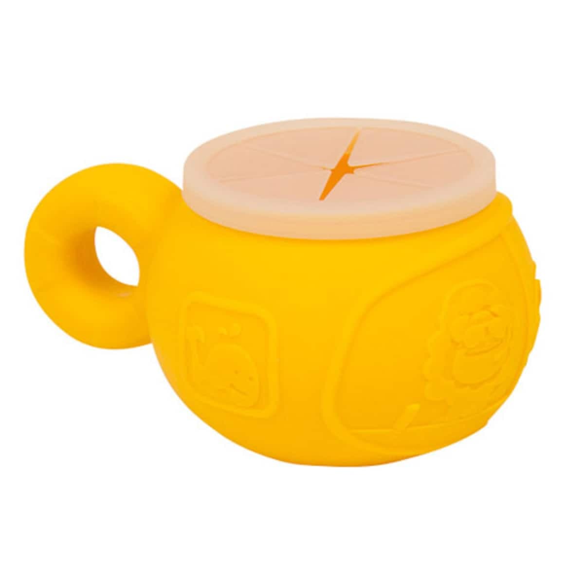 Marcus & Marcus Snack Bowl Yellow